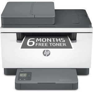 HP LaserJet MFP M234sdwe Printer
