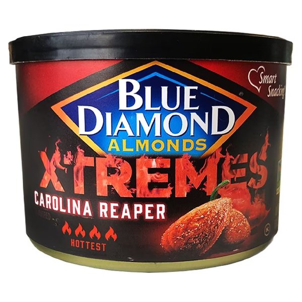 Blue Diamond Xtreme Carolina Reaper