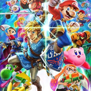 Prime Members: Super Smash Bros. Ultimate (Nintendo Switch) Pre-Order