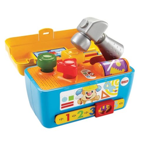 Laugh & Learn Smart Stages Toolbox