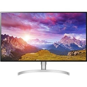 BL95U 31.5" 16:9 4K UHD HDR IPS Monitor with Thunderbolt 3, Daisy Chain and FreeSync, Built-In Speakers, White