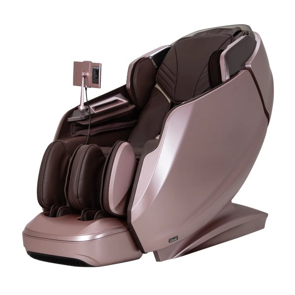 Osaki AI Avalon 3D/4DBrown & Pink / Curbside Delivery - Free / 5 Year(3 Years Full Service & Additional 2 Years Parts)