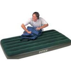 Prestige Downy Airbed Kit with Hand Held Battery Pump