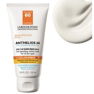 SkinStore现有理肤泉Anthelios 60保湿防晒8折热卖