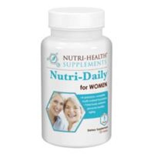 Nutri-Health：女性维生素买一送一