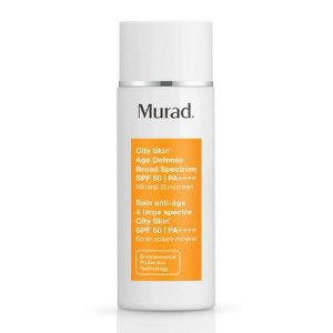 Murad 城市防护日间防晒霜 SPF50 50ml