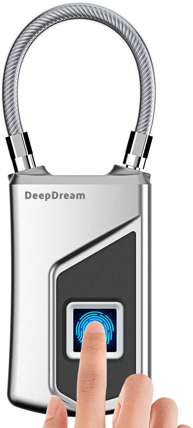 Deep Dream L1 Fingerprint Lock - 智能锁