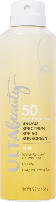 Sun Care Sun Protection Mist SPF 50 |Beauty