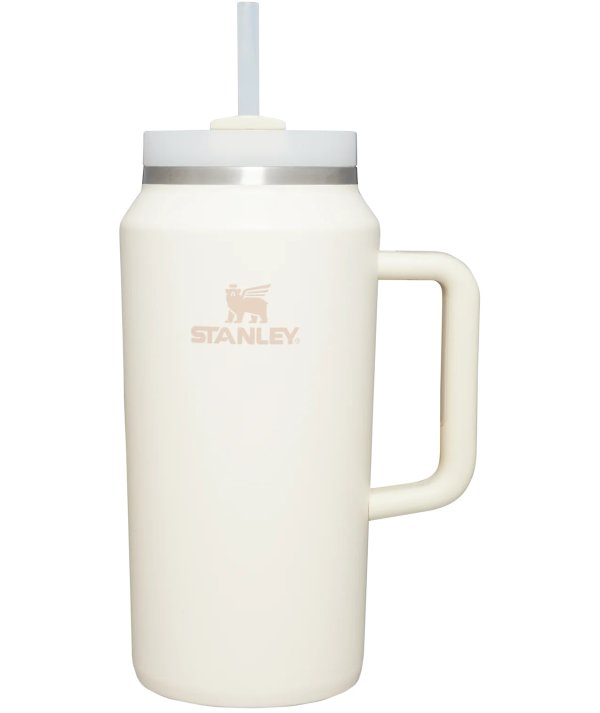 Stanley released a new 64-ounce Quencher FlowState Tumbler