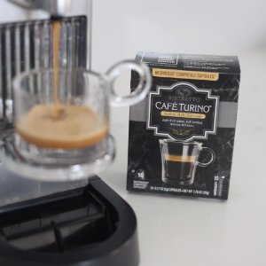 限今天：Café Turino Nespresso咖啡胶囊 超值特惠60粒装