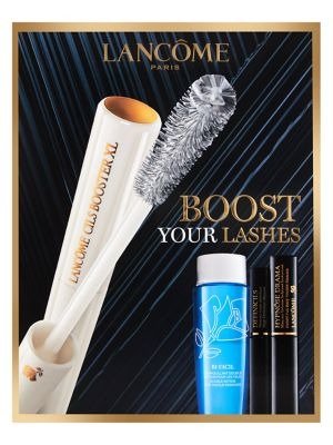 Boost Your Lashes 4-Piece Set - $64.50 Value