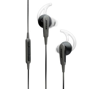 Bose SoundSport 入耳式有线耳机 苹果版