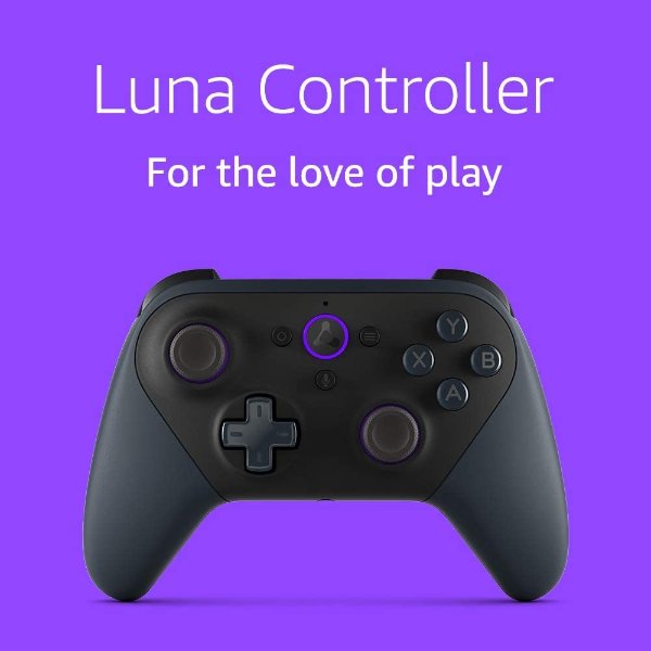Luna Controller – The best controller for Luna, Amazon’s new cloud gaming service