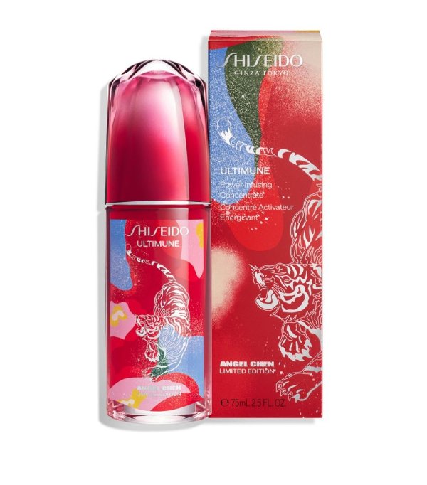 Shiseido Ultimune Power Infusing Serum (75ml) | Harrods US