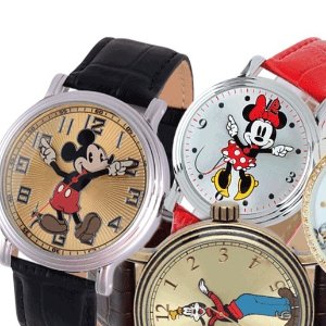 Disney 米老鼠手表热卖，学习利器粉色补货