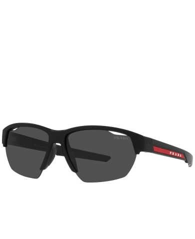 Prada Fashion Men's Sunglasses SKU: PS-03YS-1BO06F-64 UPC: 8056597782289