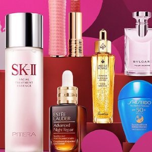 Ending Soon: Sephora Beauty Insider Value Sets Spring Savings Event