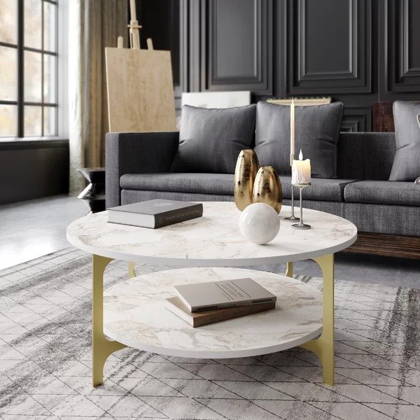 Asher Coffee Table with StorageAsher Coffee Table with StorageRatings & ReviewsCustomer PhotosQuestions & AnswersShipping & ReturnsMore to Explore