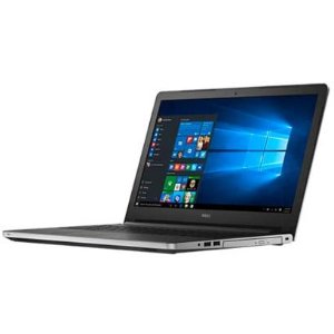 Dell Inspiron 15 i5558-5717SLV Signature Edition Laptop