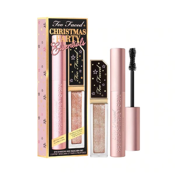 Christmas Party Essentials | TooFaced