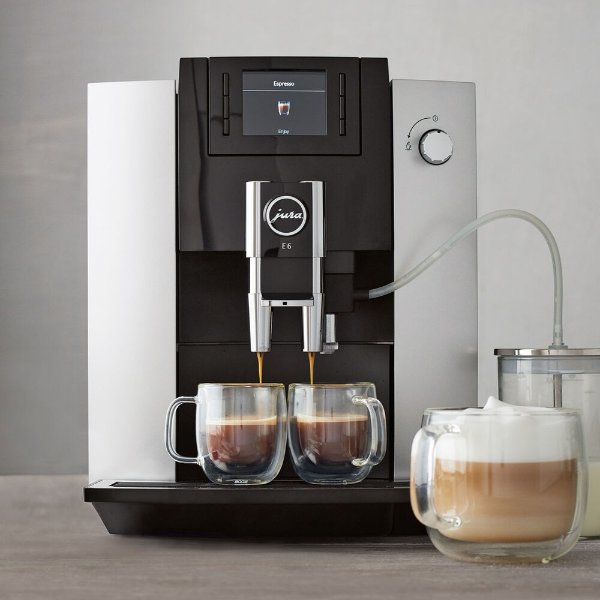 E6 全自动咖啡机