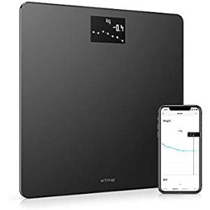 Withings / Nokia Smart Weight & BMI Wi-Fi Digital Scale