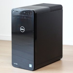黑五提前购: Dell 多系列日常家用台式机 优惠高达8折