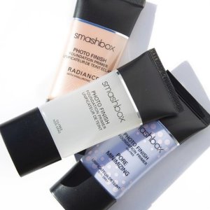 Any $50 or More Purchase + Free Deluxe Samples @ Smashbox Cosmetics