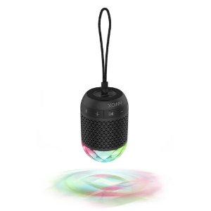 HMDX Daze Portable Bluetooth Speaker Black HX-P270
