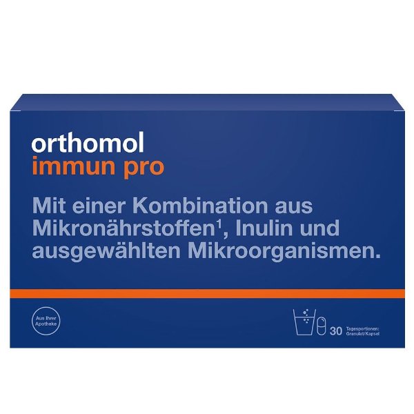 Orthomol Immun pro 30 St - shop-apotheke.com