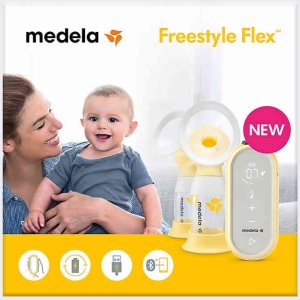 buybuy Baby Medela Freestyle Flex™ Portable Double Electric Breast Pump with Bag