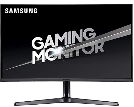 Samsung 27-Inch CJG56 144Hz Curved Gaming Monitor