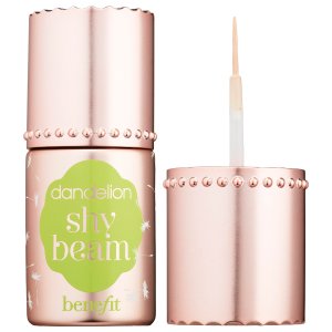 Benefit推出新品Shy Beam蒲同英液体高光