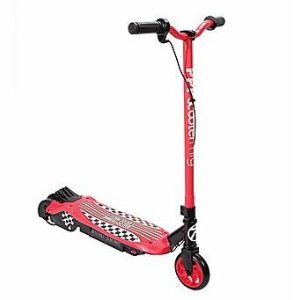 Pulse Electric Scooter Red