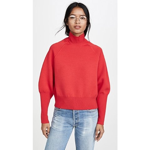 Acne StudiosKelenor Compact Merino 毛衣