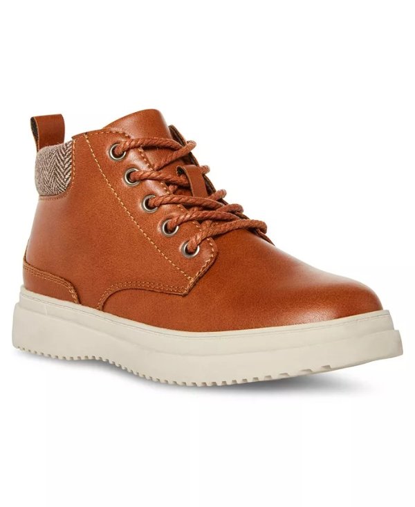 Little Boys Bbarron Lace-up Casual Boot