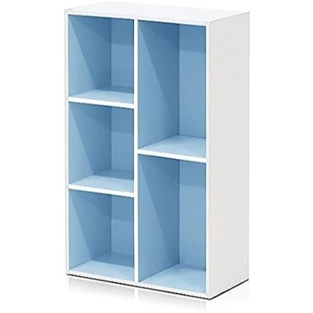 5-Cube Reversible Open Shelf