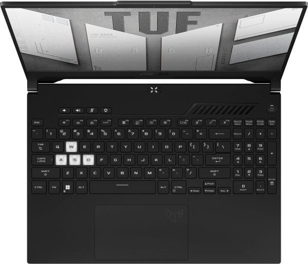 TUF Dash Laptop (i7-12650H, 3070, 16GB, 512GB)