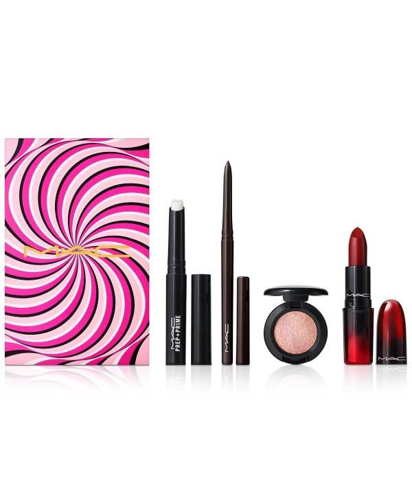 4-Pc. Hypnotizing Holiday Ace Your Face Look In A Box Set
