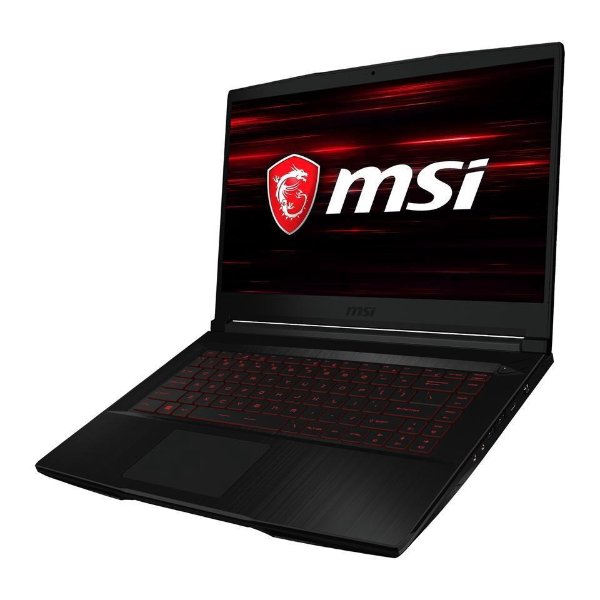 MSI GF63 Laptop (i7 8750H, 1050Ti, 16GB, 256GB+1TB)