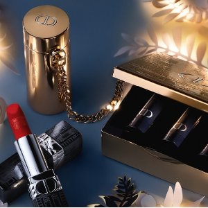 Dior Rouge Coffret Shopping Event