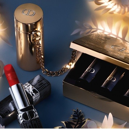 Rouge Coffret Shopping Event