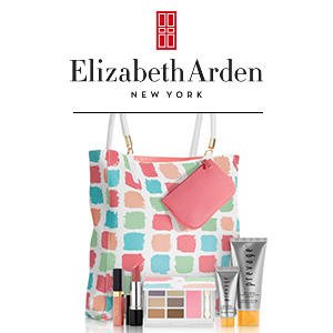(Worth Over $138 value) just $32.50 with Any Purchase @ Elizabeth Arden 