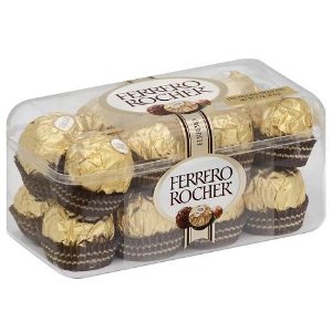 Ferrero Rocher 16 pc Gift Box 7 oz