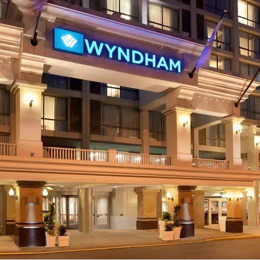 Wyndham Boston Beacon Hill 波士顿酒店