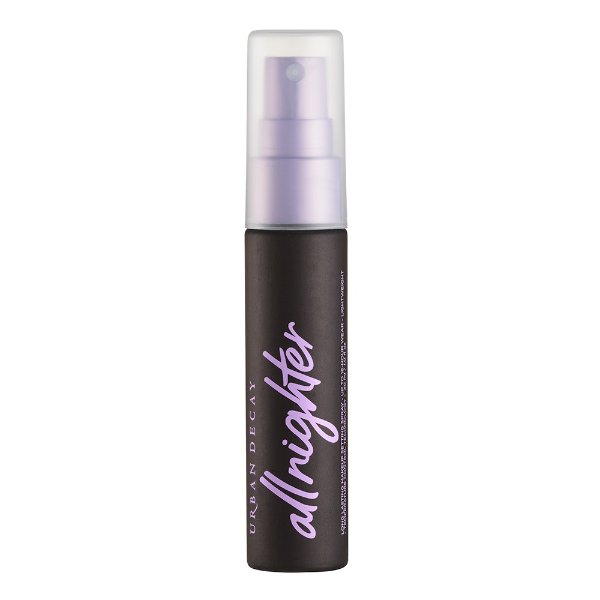 All Nighter: Long-Lasting Makeup Setting Spray Travel Size | Urban Decay