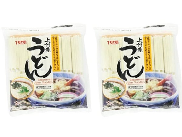 Twin PackDried Udon Noodles, 28.21-Ounce (Pack of 2)