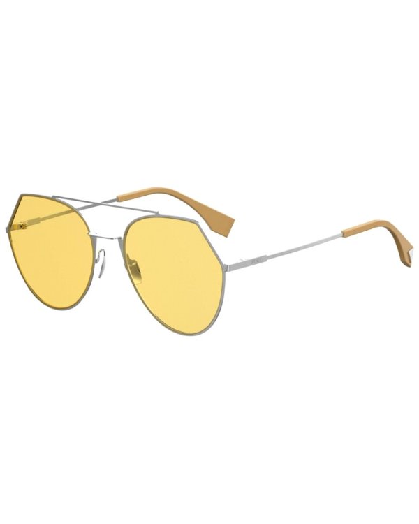 Unisex FF/0194/S 55mm Sunglasses