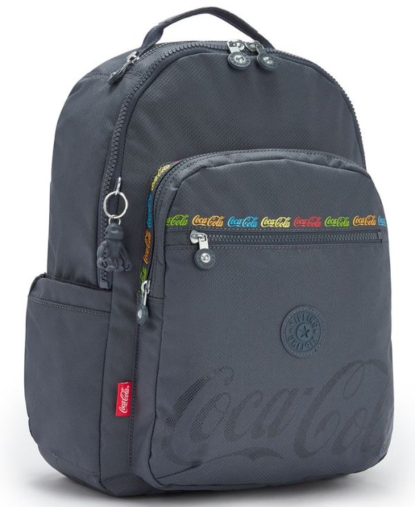 Coca-Cola Seoul Large 15" Laptop Backpack