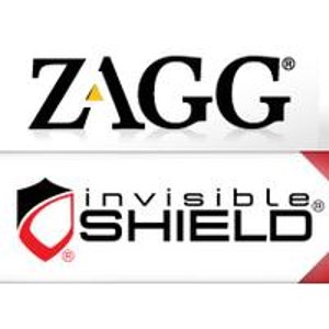 ZAGG: invisible SHIELD 透明保护膜买一送一